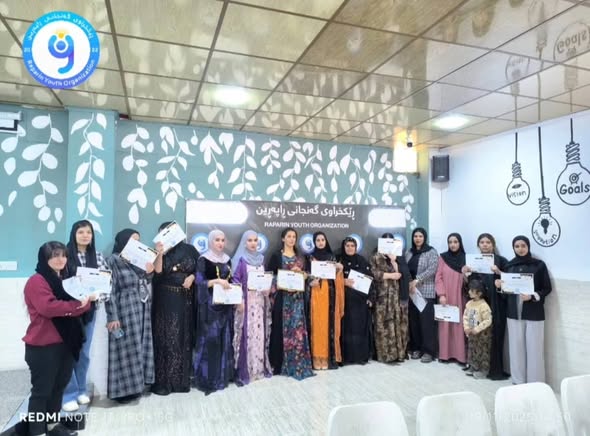 Sewing and Arabic course